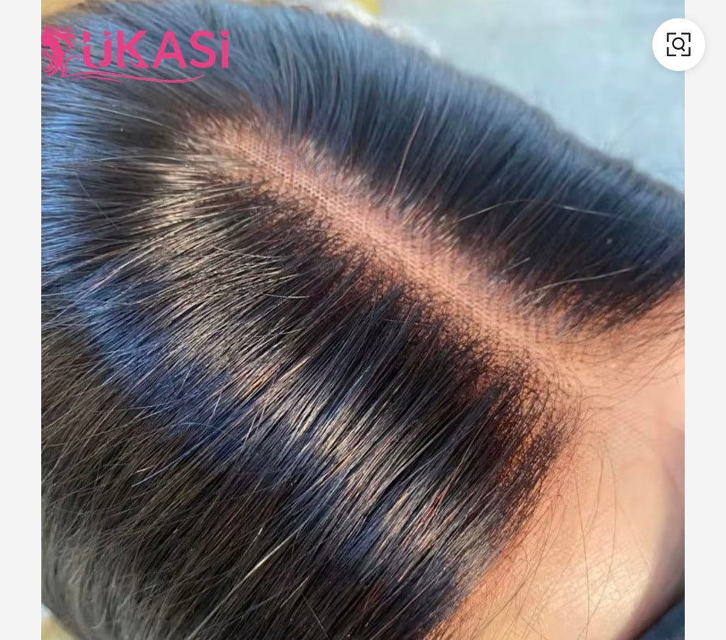 Raw 13x6 Indian Hair Wigs Human Hair Glueless Full HD Lace Front Wigs Natural Bone Straight Remy Hair HD Lace Wig