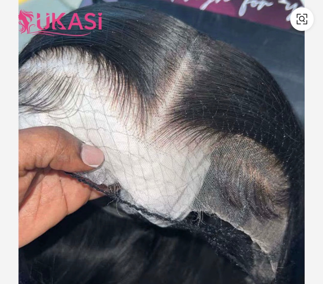 Raw Unprocessed Burmese Curly Human Hair Wigs,HD Lace Frontal Wig Glueless Virgin Cuticle Aligned 100% Human Hair Deep Wave Wig
