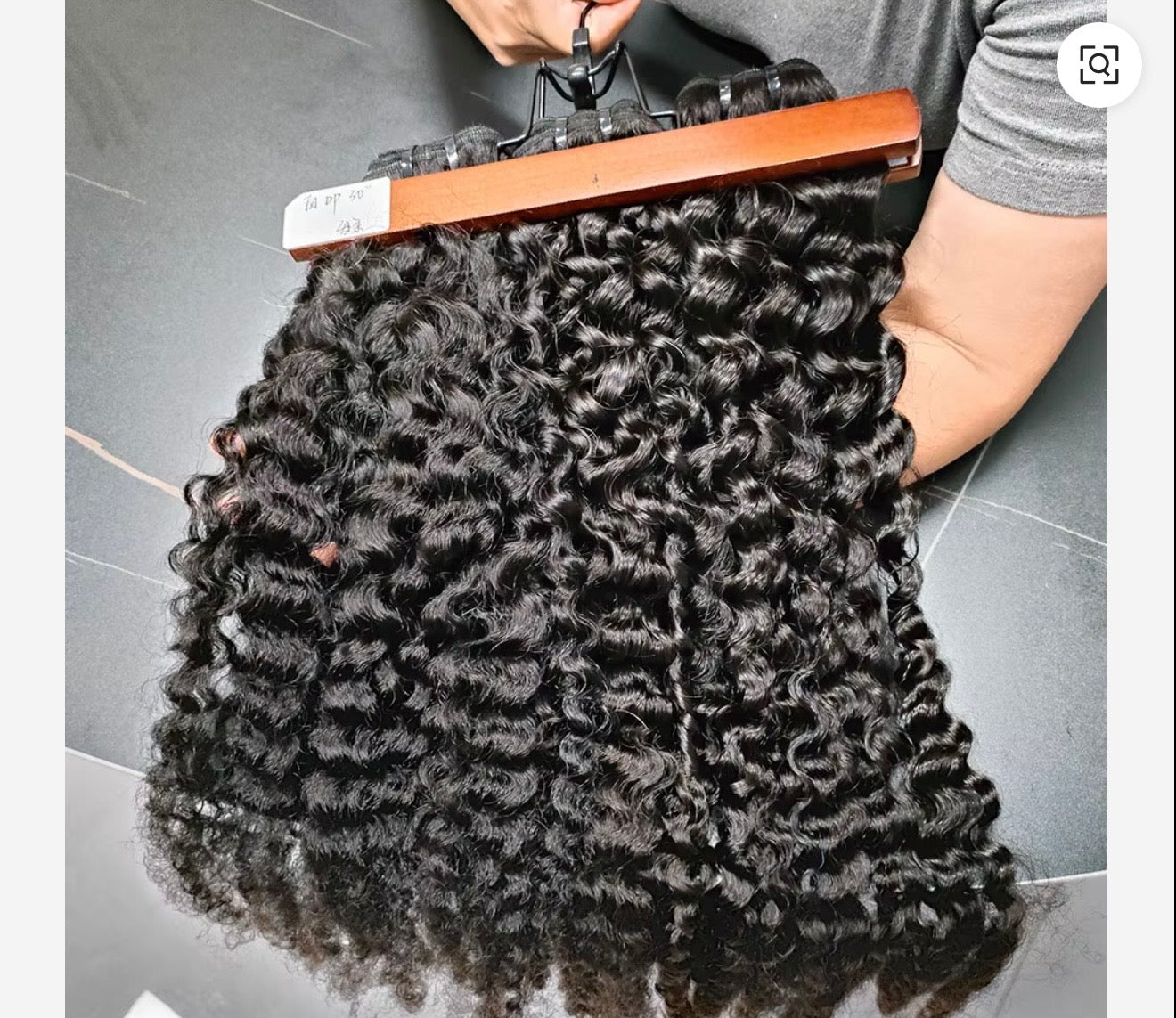 Raw Cambodian Hair Bundles Unprocessed