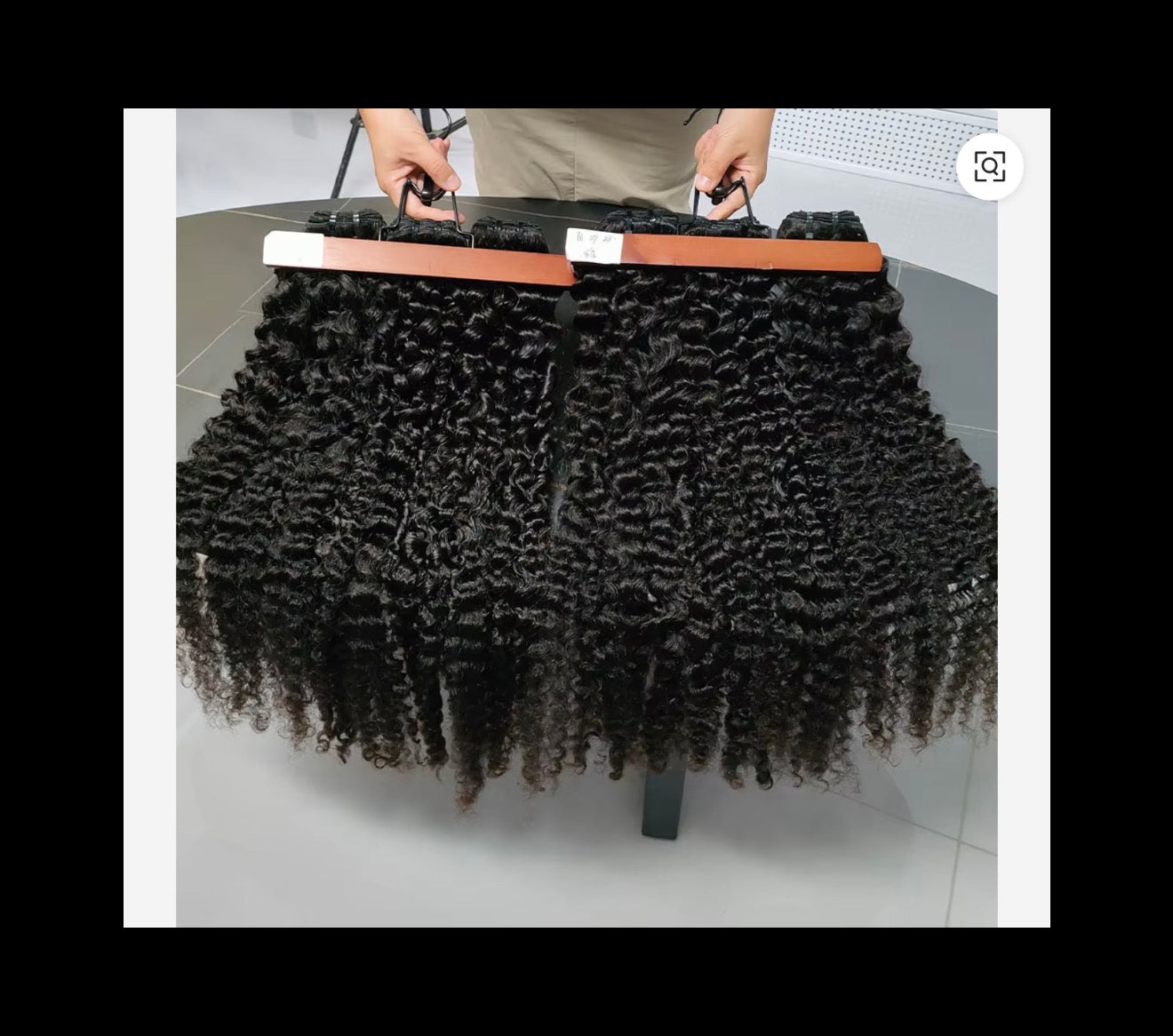 Raw Cambodian Hair Bundles Unprocessed