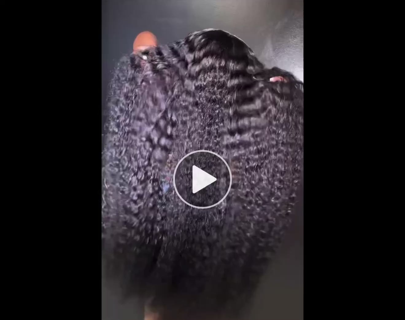 Raw Indian Hair Lace Front Wig,Human Hair Wig, HD Lace Frontal Wig Natural Color With Baby Hair